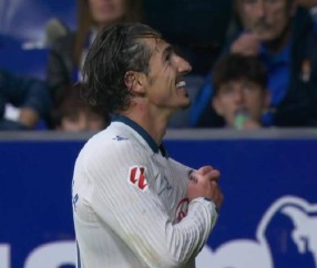 一场2-0！打出西甲大黑马：15分进前5有望争欧战席位，去年在保级