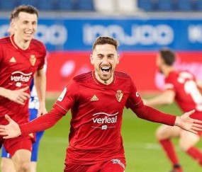 西甲保级生死斗！排名差 4 位的下游对决：奥维耶多主场能击退奥萨苏纳吗？