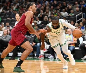 季前赛-西蒙斯21分布朗8+5+6 凯尔特人狂胜骑士